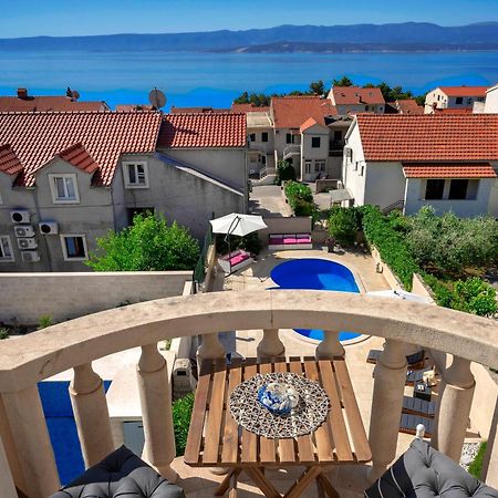 Hektorovic Poolside Apartments Bol Luaran gambar