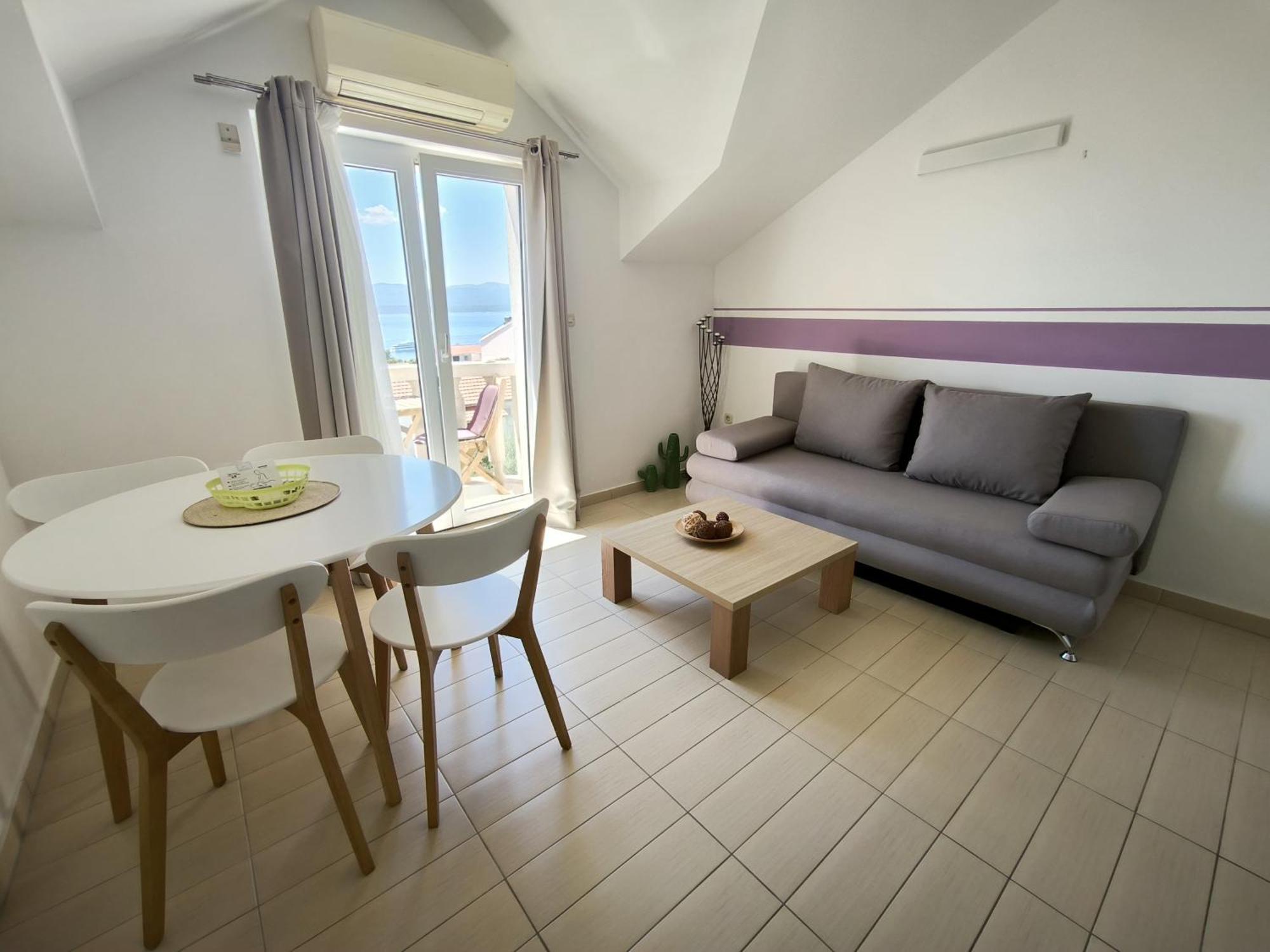 Hektorovic Poolside Apartments Bol Luaran gambar