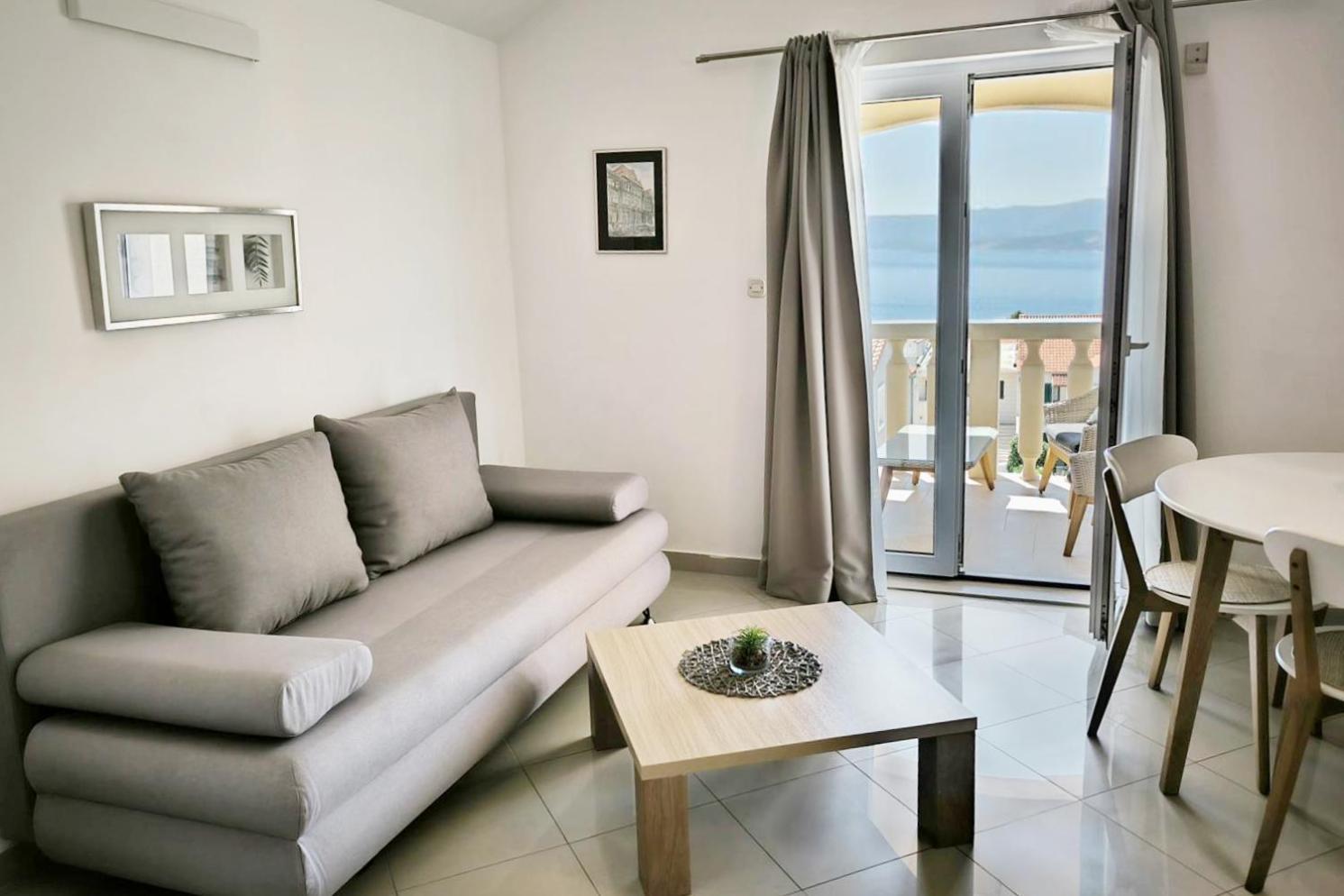 Hektorovic Poolside Apartments Bol Luaran gambar