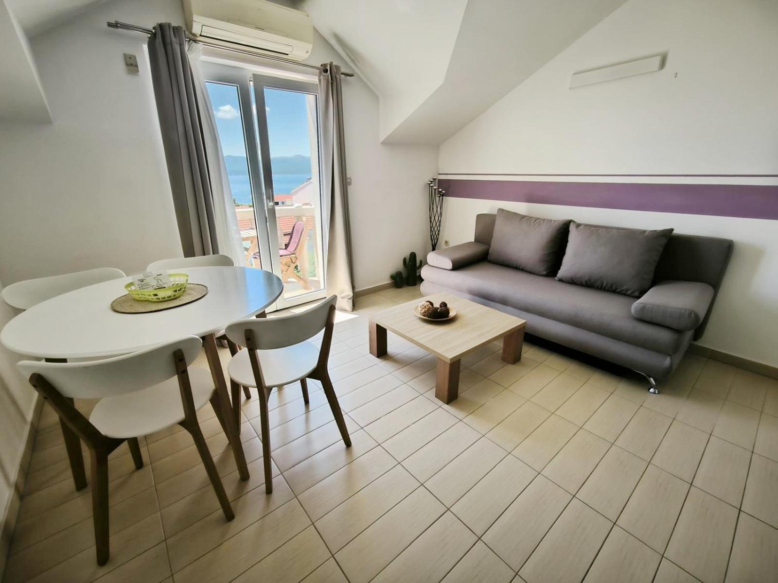 Hektorovic Poolside Apartments Bol Luaran gambar